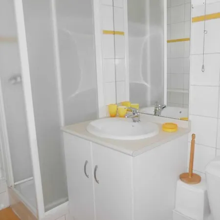 Apartamento Pied Des Pistes La Mongie