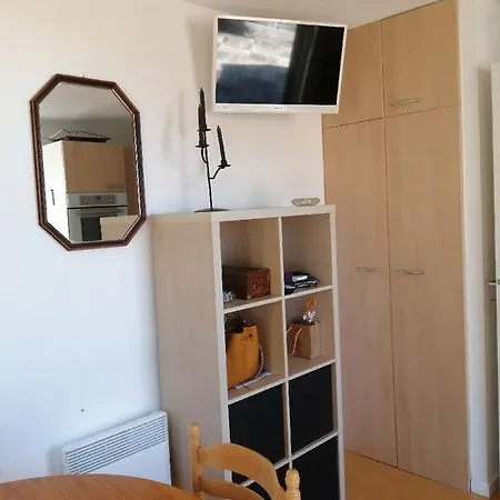Pied Des Pistes Apartamento *
