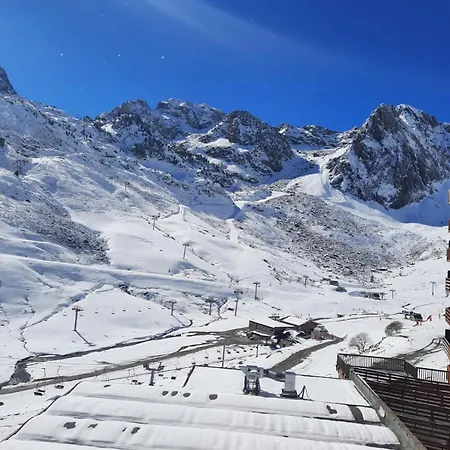 Pied Des Pistes